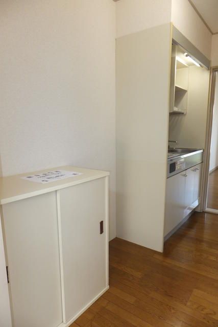 リバーフィールド 玄関