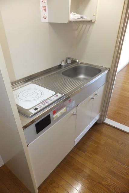 リバーフィールド キッチン