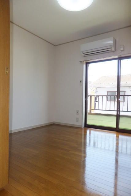 リバーフィールド ベッドルーム