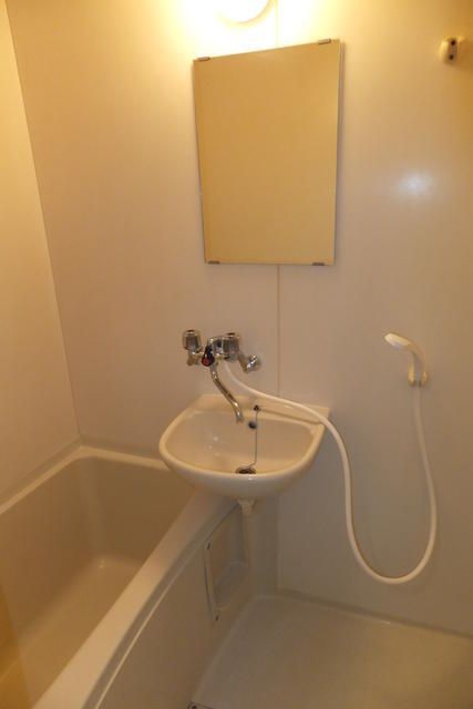 リバーフィールド 風呂画像