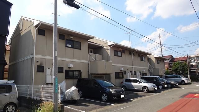 セジュール共和 103号室 外観