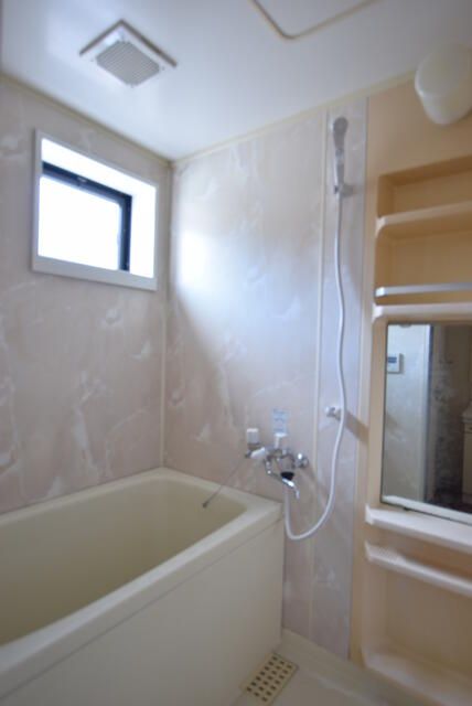 セジュール共和 風呂画像