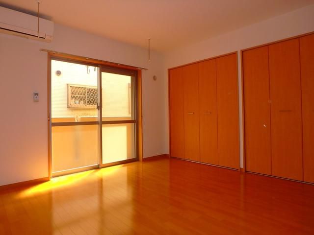 カテドラル ベッドルーム