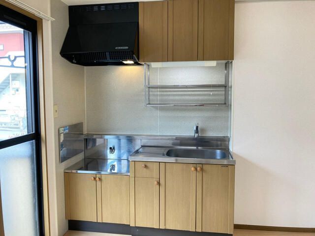 クレセントＡＢ キッチン