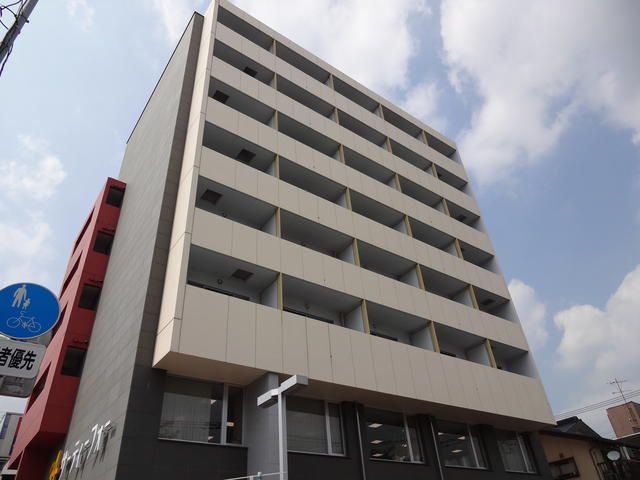 サーティーフォービル 503号室 外観