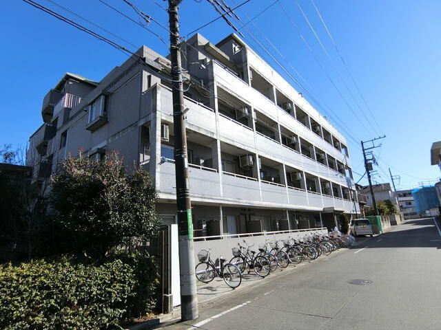 ＳＥＮＴＩＯ橋本 206号室 外観