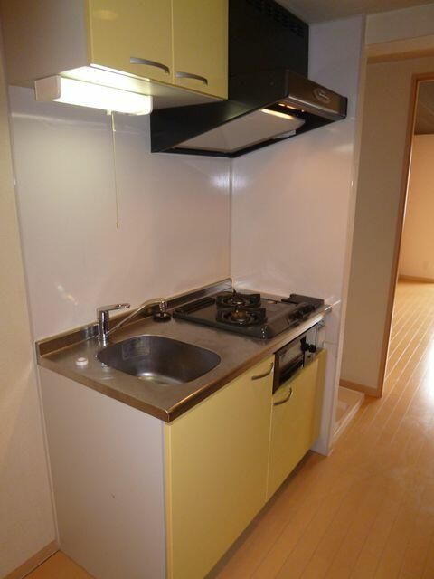 ＳＥＮＴＩＯ橋本 キッチン