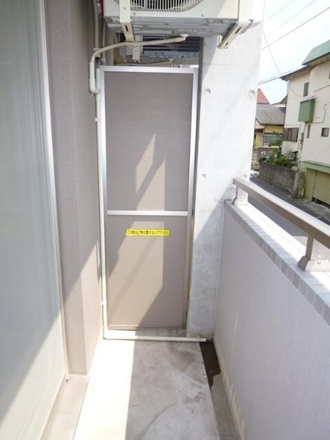 ＳＥＮＴＩＯ橋本 ベランダ