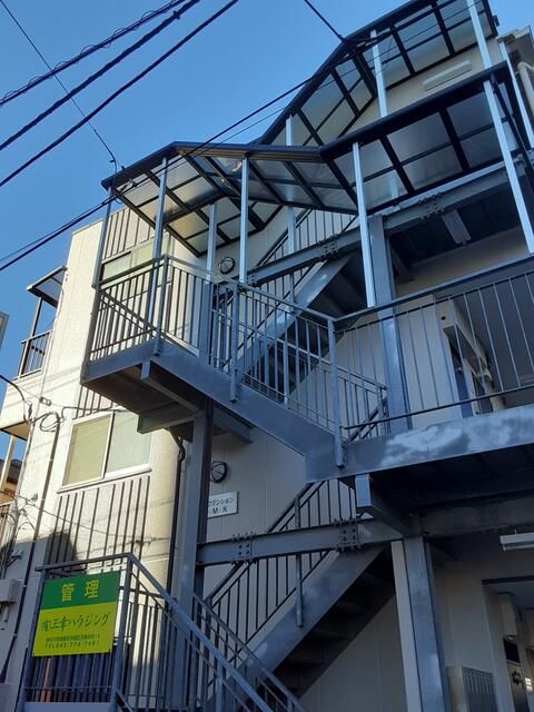 ライフマンションＹＭＫ 103号室 外観