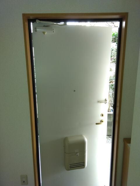 ライフマンションＹＭＫ 玄関