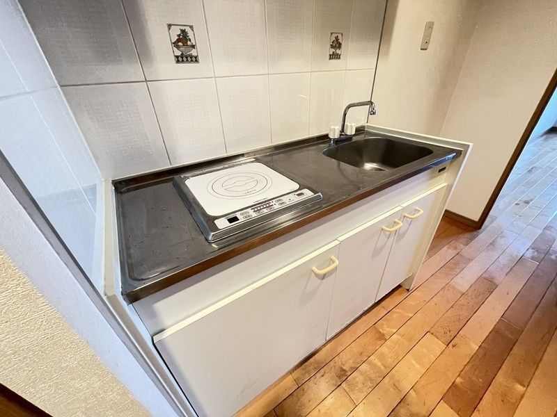 ルピナス7 キッチン