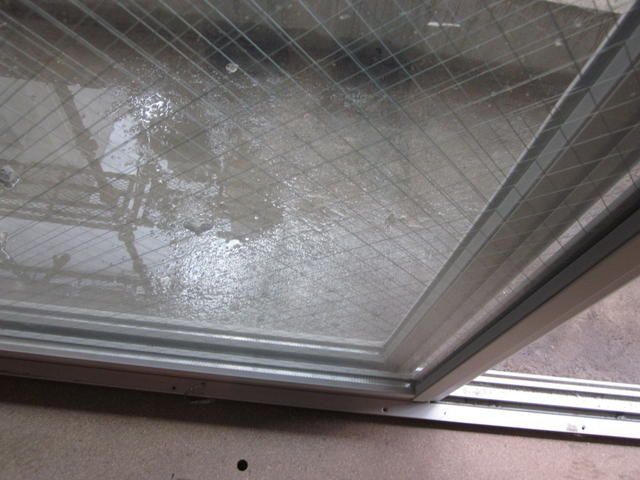 ハートランド ベランダ