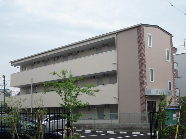 ハートランド 301号室 外観