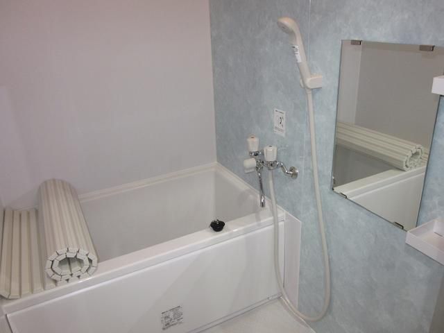 ハートランド 風呂画像