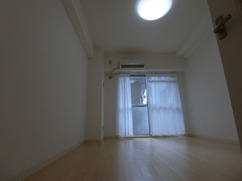 デイム橋本 ベッドルーム