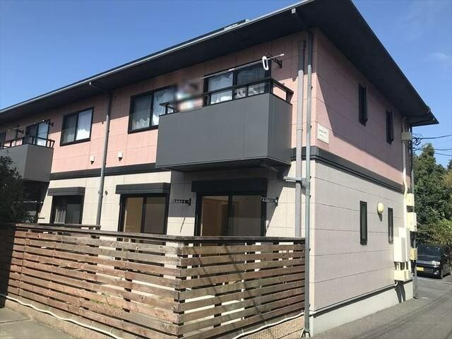 シャレードⅠ 202号室 外観