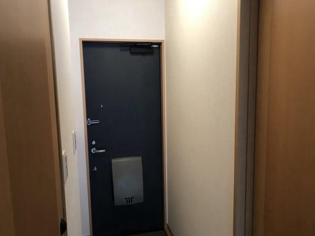 シャレードⅠ 玄関