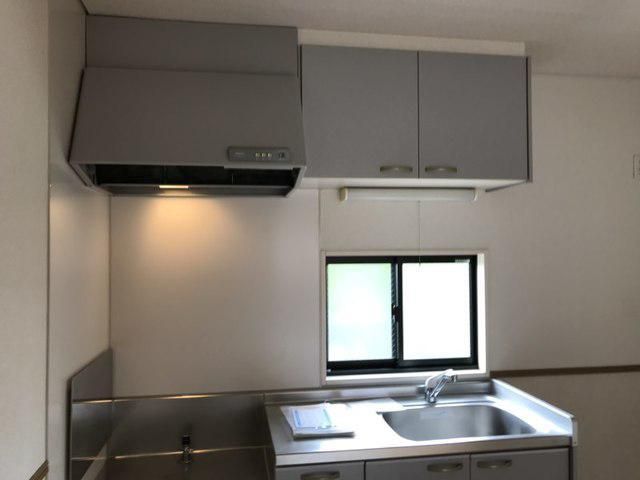 シャレードⅠ キッチン