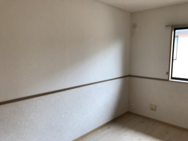 シャレードⅠ ベッドルーム