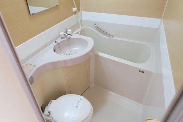 T&amp;rsquo;s garden永山 風呂画像