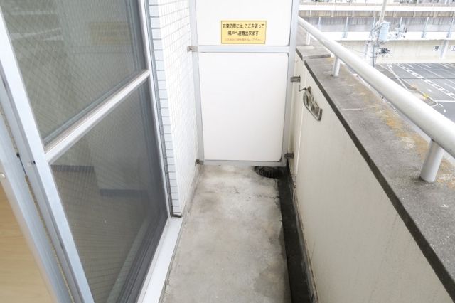 T&amp;rsquo;s garden永山 ベランダ