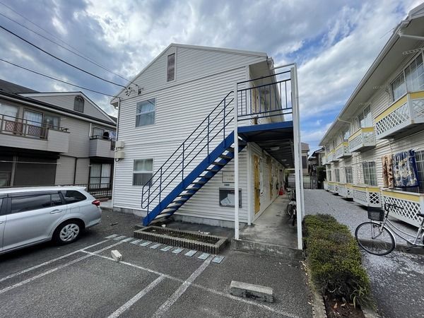 スマイル憩の和　壱番館 105号室 外観