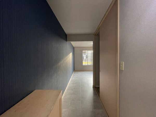 スマイル憩の和　壱番館 玄関