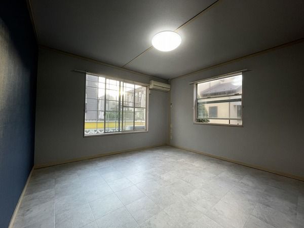 スマイル憩の和　壱番館 ベッドルーム