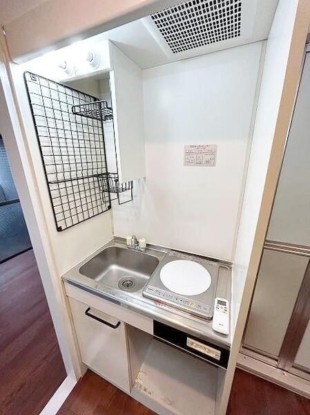 南橋本レジデンス キッチン