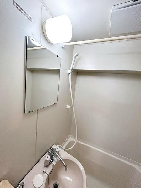 南橋本レジデンス 風呂画像