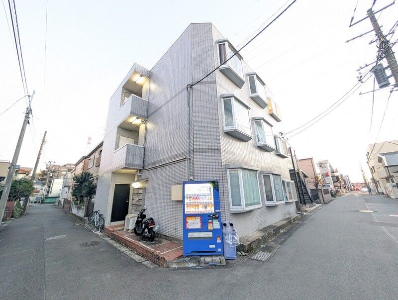 ウイング相模原Ⅱ 101号室 外観