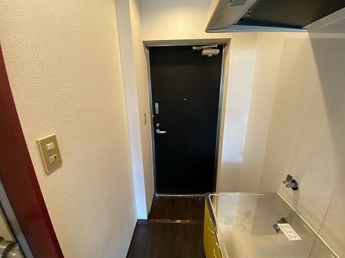 ウイング相模原Ⅱ 玄関