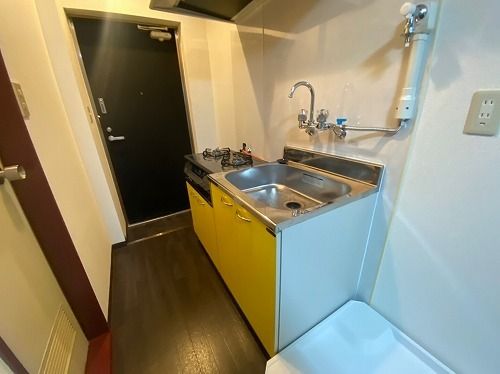 ウイング相模原Ⅱ キッチン