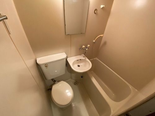 ウイング相模原Ⅱ 風呂画像