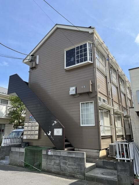 ｂ&rsquo;ＣＡＳＡ淵野辺ｒｅ－ｂｏｒｎ 201号室 外観