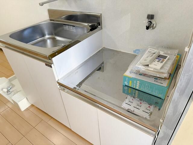 ｂ&amp;rsquo;ＣＡＳＡ淵野辺ｒｅ－ｂｏｒｎ キッチン