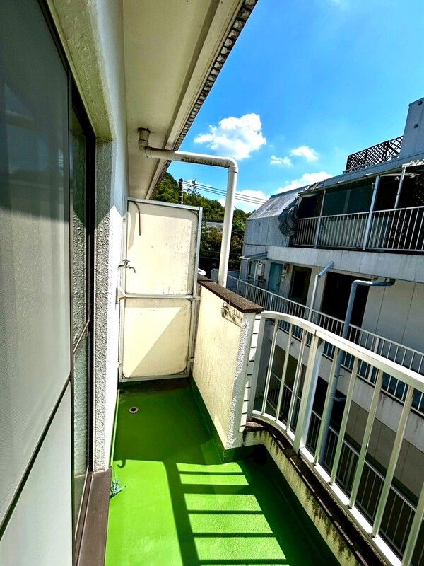 Ｍｉｓｔｙ ベランダ