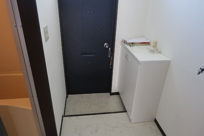 パティオ橋本 玄関