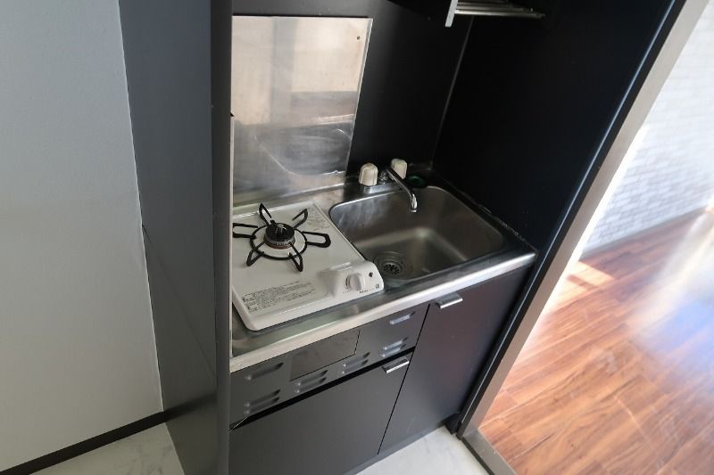 パティオ橋本 キッチン