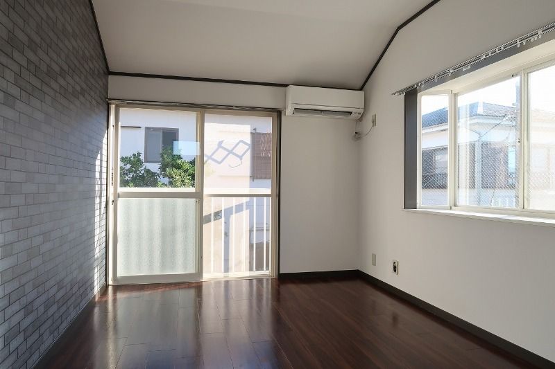 パティオ橋本 ベッドルーム