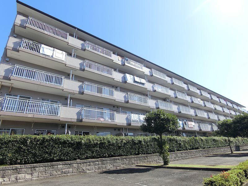 コーポレート相模原富士見 405号室 外観