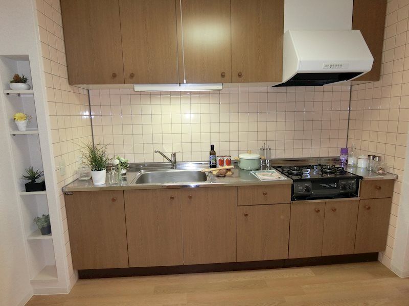 コーポレート相模原富士見 キッチン