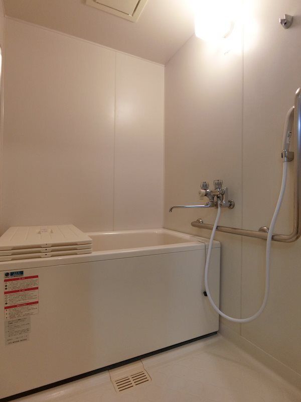 コーポレート相模原富士見 風呂画像