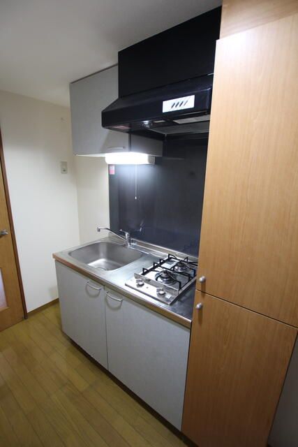 アポー堀之内 キッチン