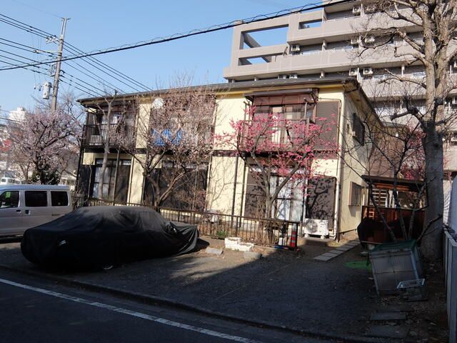 フローラルカネコ 202号室 外観