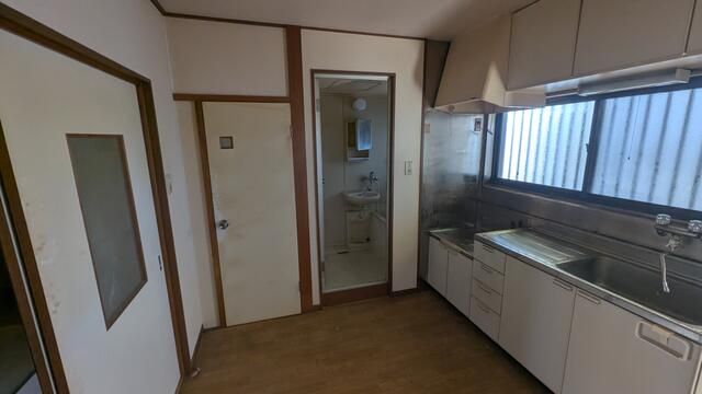 フローラルカネコ キッチン