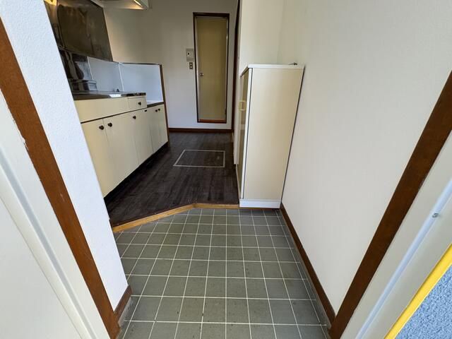 カーサ３５２ 玄関