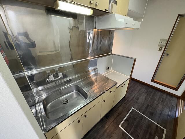 カーサ３５２ キッチン