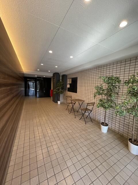 ホワイトウイング片倉Ⅰ 203号室 外観