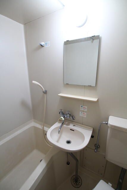 ホワイトウイング片倉Ⅰ 風呂画像